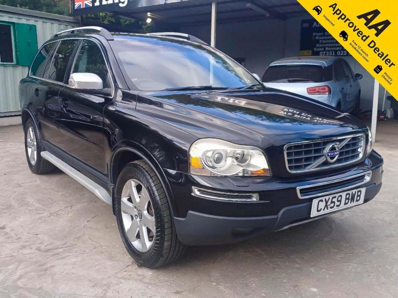 VOLVO XC90 2.4 D5 Active (Premium Pack) AWD 5dr