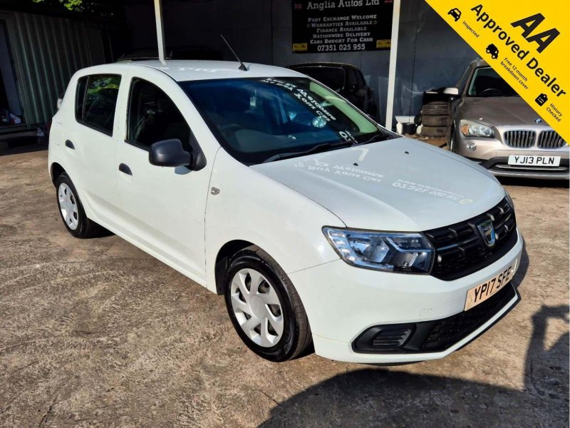 DACIA SANDERO 1.0 SCe Ambiance Euro 6 5dr