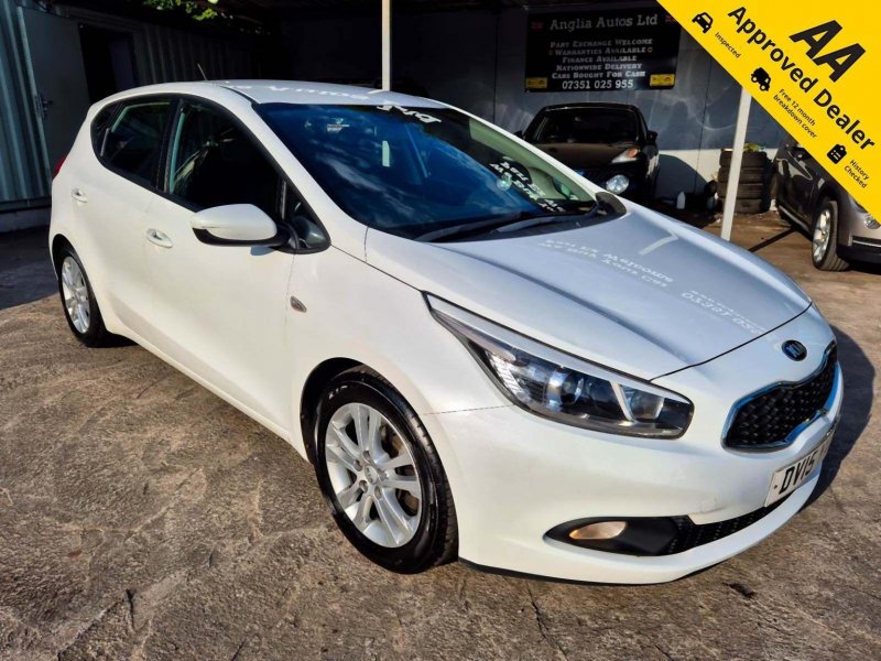 KIA CEED 1.4 VR7 Euro 5 5dr