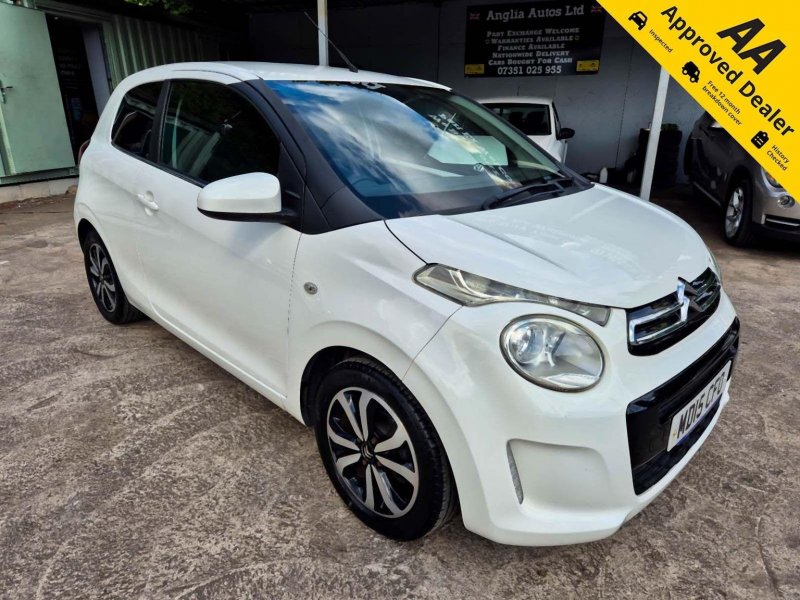 CITROEN C1 1.2 PureTech Flair Euro 6 3dr