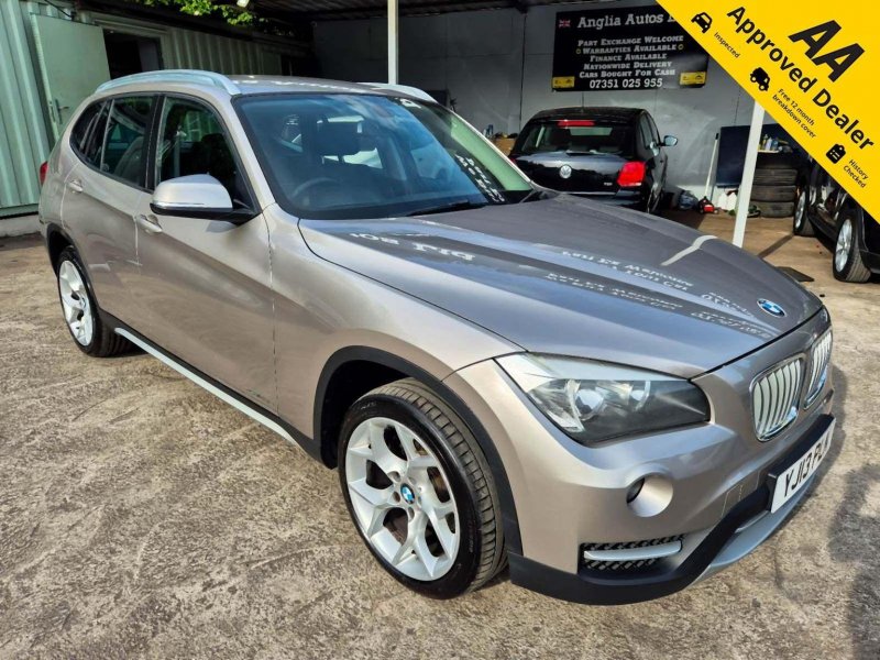 BMW X1 2.0 20d xLine xDrive Euro 5 (s/s) 5dr