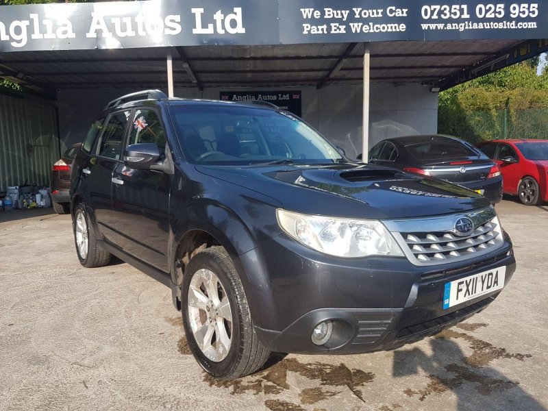 SUBARU FORESTER 2.0D XC 4WD Euro 5 5dr