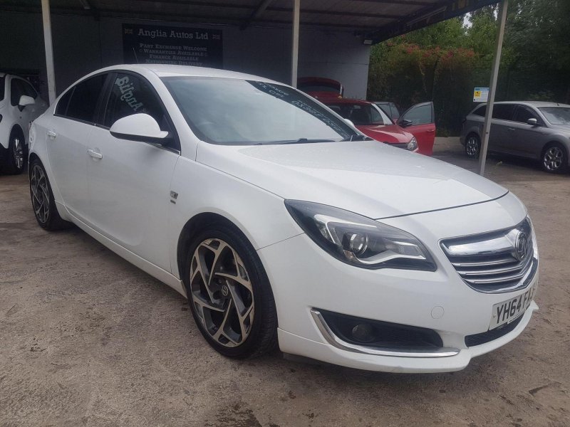 VAUXHALL INSIGNIA 2.0 CDTi ecoFLEX SRi VX Line Euro 5 (s/s) 5dr