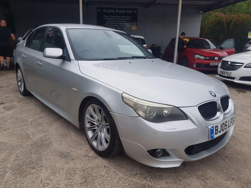 BMW 5 SERIES 3.0 530d Sport Auto Euro 4 4dr