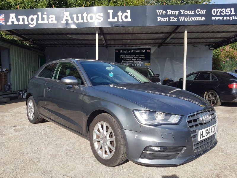 AUDI A3 1.6 TDI SE Euro 6 (s/s) 3dr