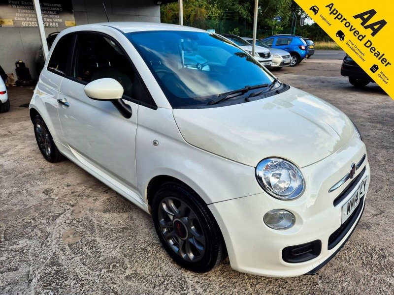 FIAT 500 1.2 S Euro 6 (s/s) 3dr