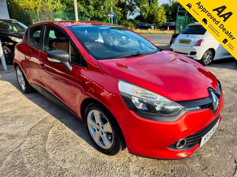 RENAULT CLIO 1.2 16V Expression + Euro 5 5dr