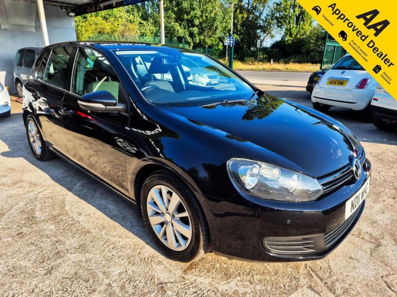 VOLKSWAGEN GOLF 1.4 TSI Match Euro 5 5dr