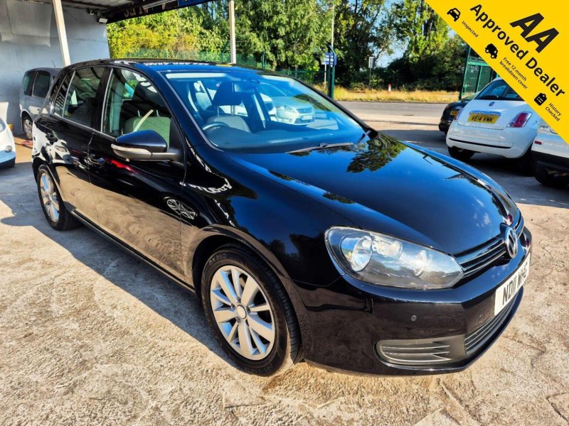 VOLKSWAGEN GOLF 1.4 TSI Match Euro 5 5dr